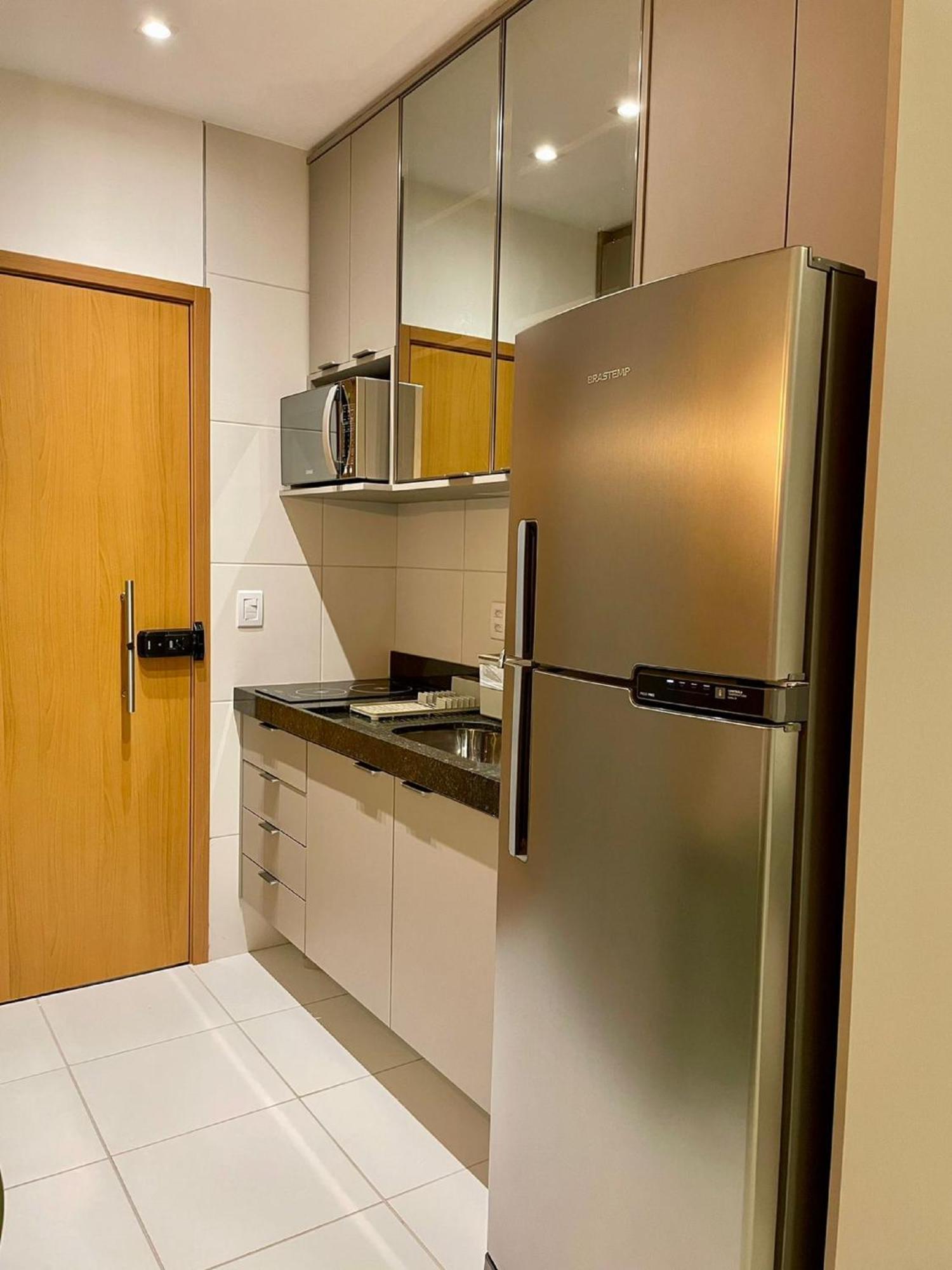 Apartamento de 1 Quarto