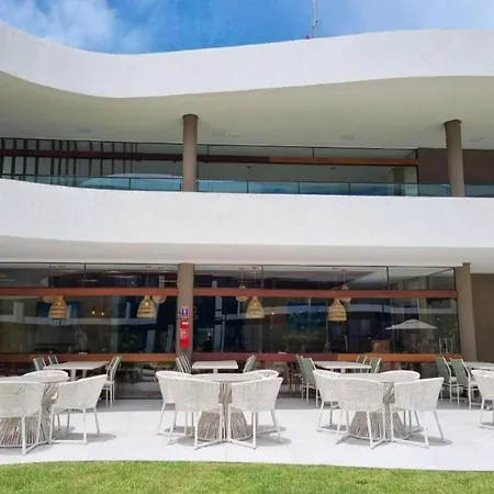 Flat Makia Beach Experience 118C - Muro alto - Porto de Galinhas-2